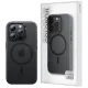 Чохол Benks MagClap Lucid Armor Protective Black for iPhone 15 Pro