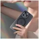 Чохол Benks MagClap Lucid Armor Protective Black for iPhone 15 Pro