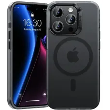 Чохол Benks MagClap Lucid Armor Protective Black for iPhone 15 Pro Max