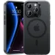 Чохол Benks MagClap Lucid Armor Protective Black for iPhone 15 Pro Max