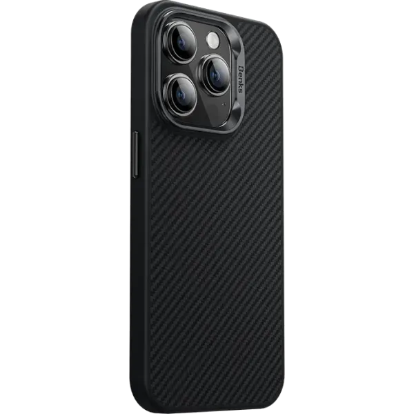 Чохол Benks MagClap ArmorPro Case Black for iPhone 15 Pro Max