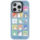 Чохол Benks Stamp Puppies MagSafe for iPhone 15 Pro