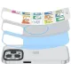 Чохол Benks Stamp Puppies MagSafe for iPhone 15 Pro