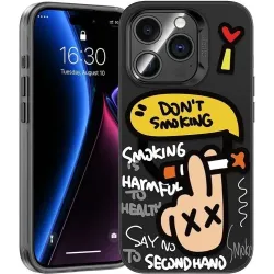 Чохол Benks N0 Smoking MagSafe for iPhone 15 Pro Max