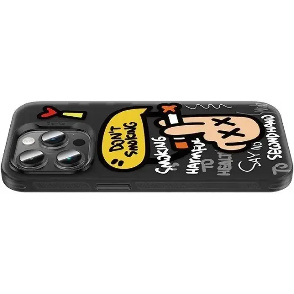 Чохол Benks N0 Smoking MagSafe for iPhone 15 Pro Max
