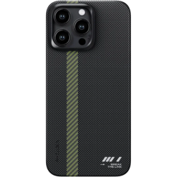 Чохол Pitaka для iPhone 15 Pro Max MagEZ Case 5 Break The Line Чохол Pitaka для iPhone 15 Pro Max MagEZ Case 5 Break The Line