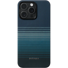 Чохол Pitaka для iPhone 15 Pro Max MagEZ Case 5 Moonrise