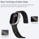 Аксесуар Pitaka для Apple Watch 49/45/44mm Carbon Fiber Watch Band Rhapsody Аксесуар Pitaka для Apple Watch 49/45/44mm Carbon Fiber Watch Band Rhapsody