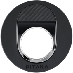 Тримач Кільце Pitaka MagEZ Grip 2 Twill 600D Black/Grey