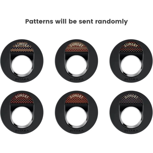 Тримач Кільце Pitaka MagEZ Grip 2 Sunset Тримач Кільце Pitaka MagEZ Grip 2 Sunset