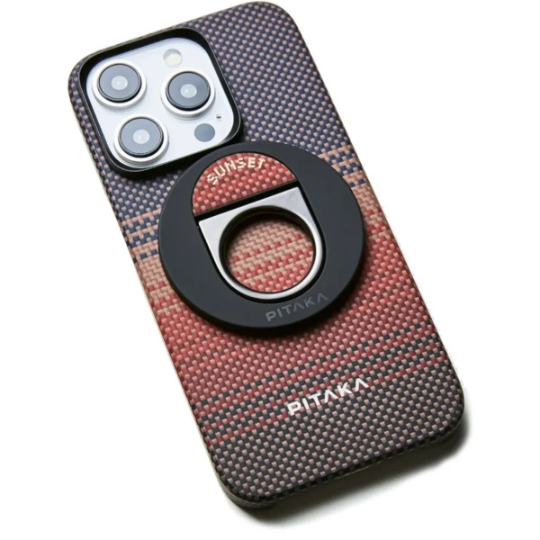 Тримач Кільце Pitaka MagEZ Grip 2 Sunset Тримач Кільце Pitaka MagEZ Grip 2 Sunset