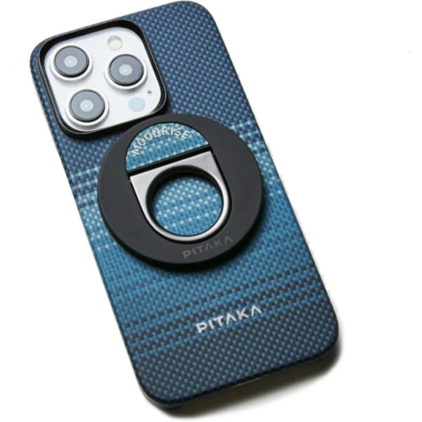 Тримач Кільце Pitaka MagEZ Grip 2 Moonrise Тримач Кільце Pitaka MagEZ Grip 2 Moonrise