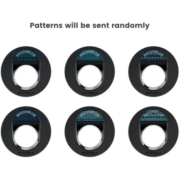 Тримач Кільце Pitaka MagEZ Grip 2 Moonrise Тримач Кільце Pitaka MagEZ Grip 2 Moonrise