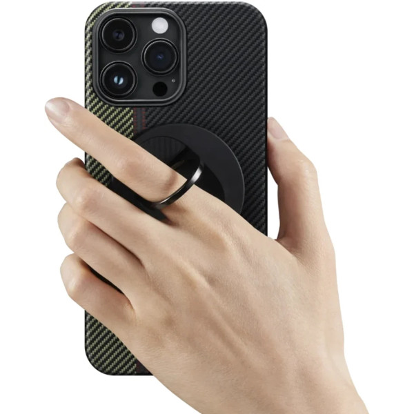 Тримач Кільце Pitaka MagEZ Grip 2 Fusion Weaving Overture Тримач Кільце Pitaka MagEZ Grip 2 Fusion Weaving Overture