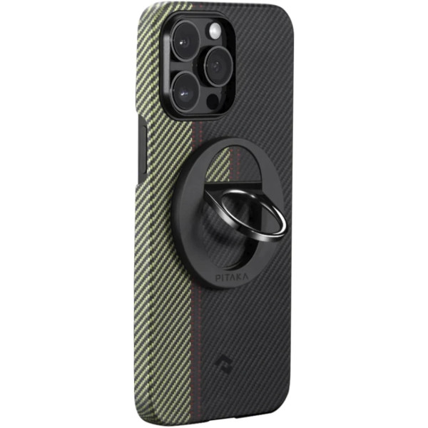Тримач Кільце Pitaka MagEZ Grip 2 Fusion Weaving Overture Тримач Кільце Pitaka MagEZ Grip 2 Fusion Weaving Overture
