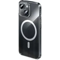 Чохол Benks MagClap Crystal Transparent for iPhone 15 Plus