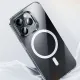 Чохол Benks MagClap Crystal Transparent for iPhone 15 Plus