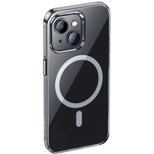 Чохол Benks MagClap Crystal Transparent for iPhone 15 Plus