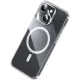 Чохол Benks MagClap Crystal Transparent for iPhone 15 Plus