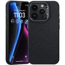 Чохол Benks MagClap ArmorPro Case Black for iPhone 15 Pro