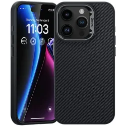 Чохол Benks MagClap ArmorPro Case Black for iPhone 15 Pro