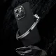 Чохол Benks MagClap ArmorPro Case Black for iPhone 15 Pro