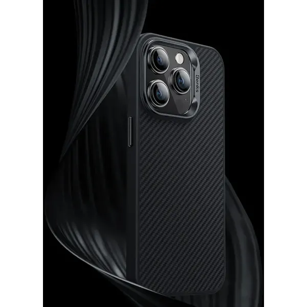 Чохол Benks MagClap ArmorPro Case Black for iPhone 15 Pro