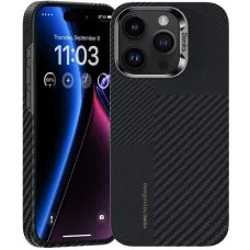 Чохол Benks MagClap ArmorAir Case Montage Black for iPhone 15 Pro Max