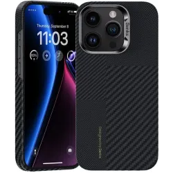 Чехол Benks MagClap ArmorAir Case Montage Black for iPhone 15 Pro Max