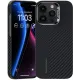 Чохол Benks MagClap ArmorAir Case Montage Black for iPhone 15 Pro Max