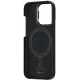 Чохол Benks MagClap ArmorAir Case Montage Black for iPhone 15 Pro Max