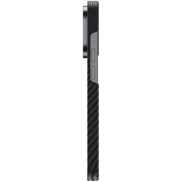 Чохол Benks MagClap ArmorAir Case Montage Black for iPhone 15 Pro Max