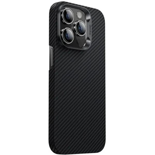 Чохол Benks MagClap ArmorAir Case Black for iPhone 14 Pro