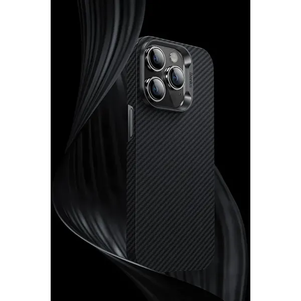 Чохол Benks MagClap ArmorAir Case Black for iPhone 14 Pro