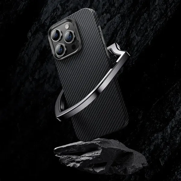Чохол Benks MagClap ArmorAir Case Black for iPhone 14 Pro
