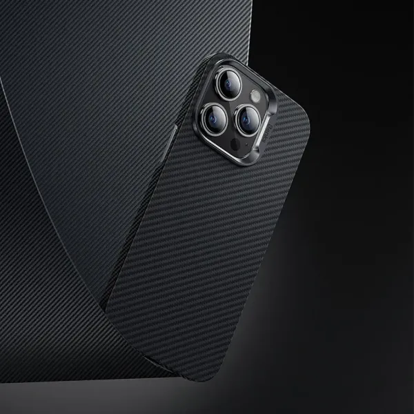 Чохол Benks MagClap ArmorAir Case Black for iPhone 14 Pro