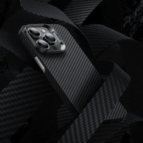 Чохол Benks MagClap ArmorAir Case Black for iPhone 14 Pro
