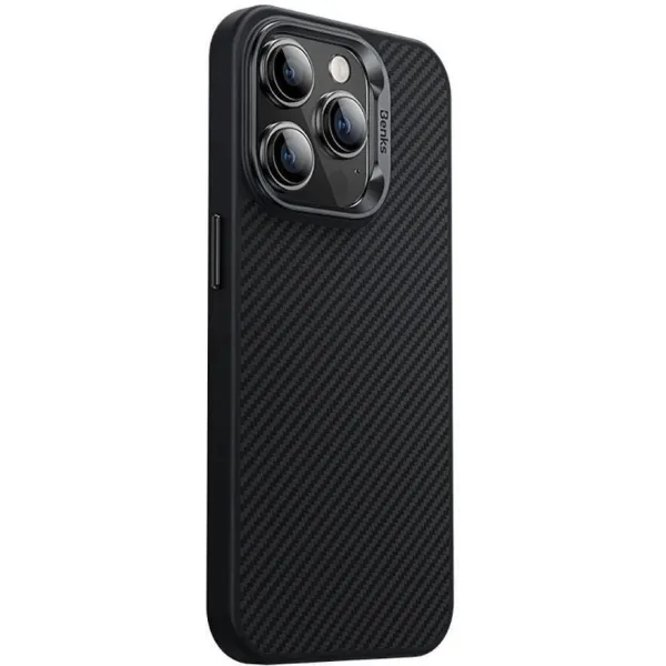 Чохол Benks MagClap ArmorPro Case Black for iPhone 14 Pro