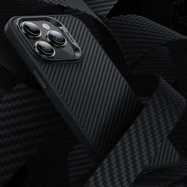 Чохол Benks MagClap ArmorPro Case Black for iPhone 14 Pro
