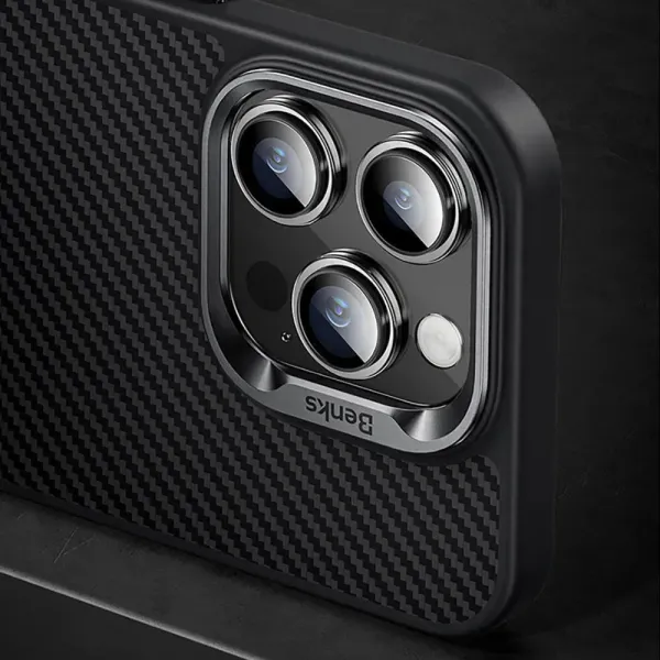 Чохол Benks MagClap ArmorPro Case Black for iPhone 14 Pro