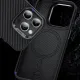 Чохол Benks MagClap ArmorPro Case Black for iPhone 14 Pro