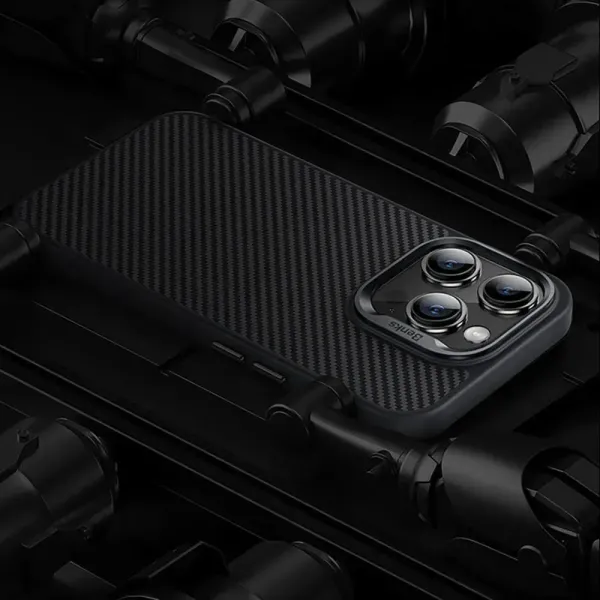 Чохол Benks MagClap ArmorPro Case Black for iPhone 14 Pro