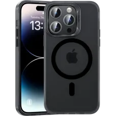 Чохол Benks MagClap Lucid Armor Protective Black for iPhone 14 Pro