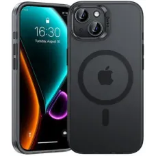 Чохол Benks MagClap Lucid Armor Protective Black for iPhone 15 Plus