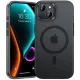 Чохол Benks MagClap Lucid Armor Protective Black for iPhone 15 Plus