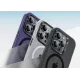 Чохол Benks MagClap Lucid Armor Protective Black for iPhone 15 Plus