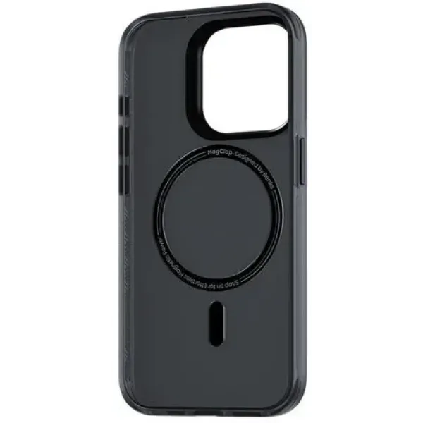 Чохол Benks MagClap Lucid Armor Protective Black for iPhone 15 Plus