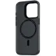 Чохол Benks MagClap Lucid Armor Protective Black for iPhone 15 Plus