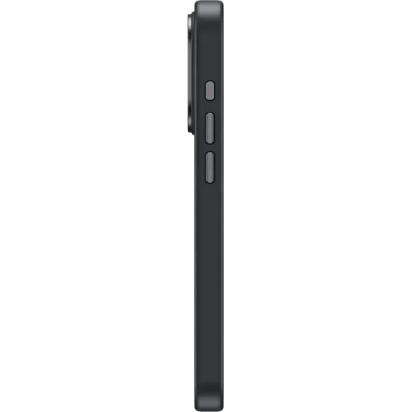 Чохол Benks MagClap ArmorPro Case Montage Black for iPhone 15 Pro Max
