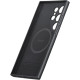 Чохол Pitaka для Samsung Galaxy S24 Ultra MagEZ Case Pro 4 Twill Black/Grey Чохол Pitaka для Samsung Galaxy S24 Ultra MagEZ Case Pro 4 Twill Black/Grey